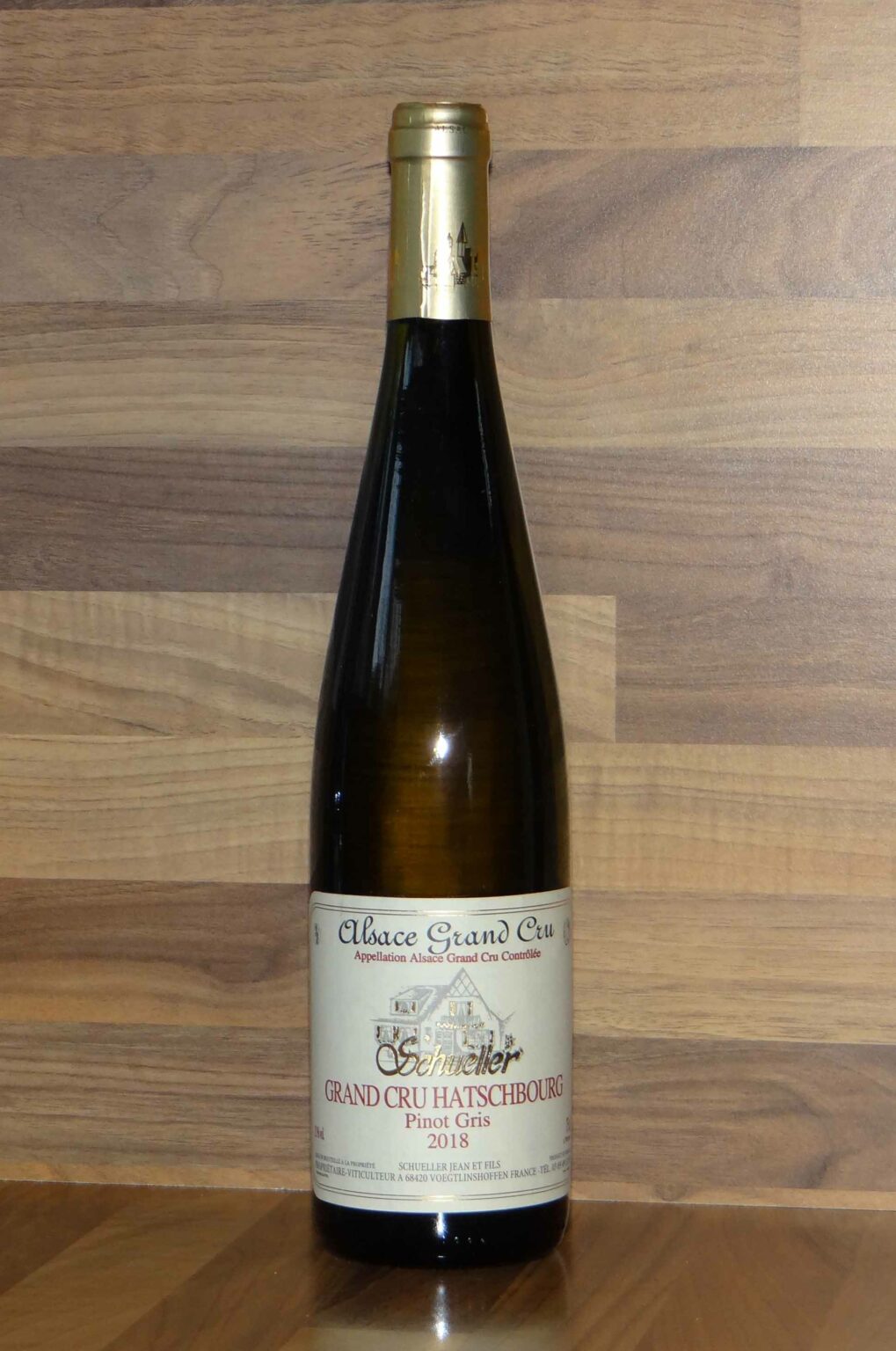 Alsace Pinot Gris 75 cl